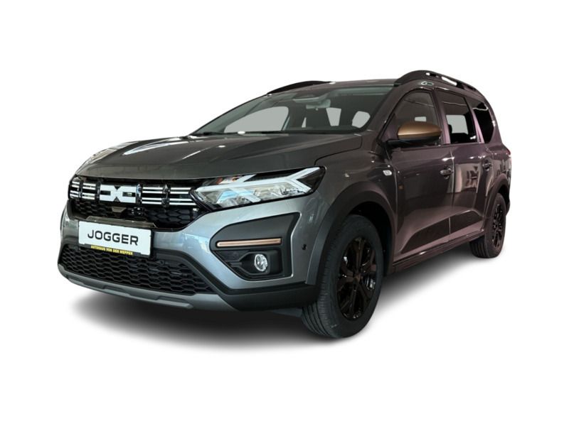 Grau Gebraucht 2024 Dacia Jogger Extreme Van / Kleinbus | 25.979 € (Fairer Preis) - Bild 1/4