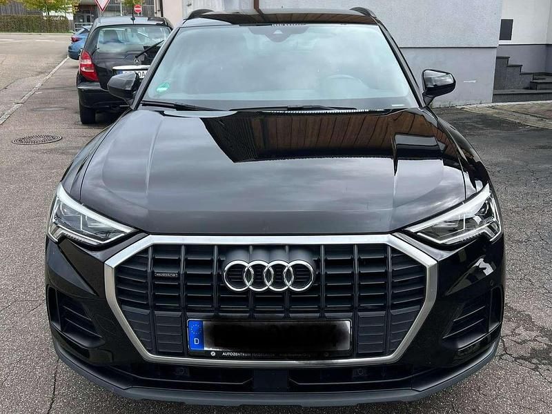 Gebraucht Audi Q3 190 PS (139 kW) 2020 SUV