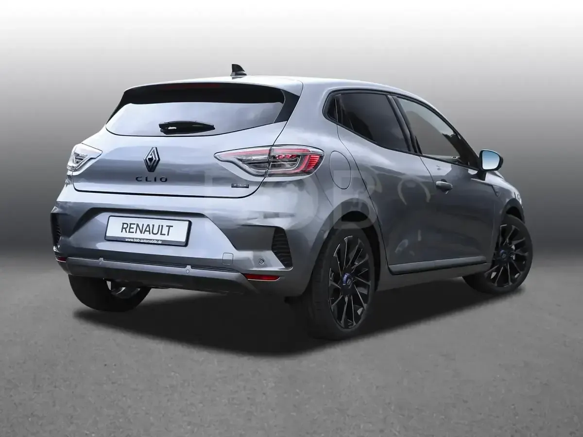 Gebraucht Renault Clio Bose Edition 143 PS (105 kW) 2025 Grau Kleinwagen
