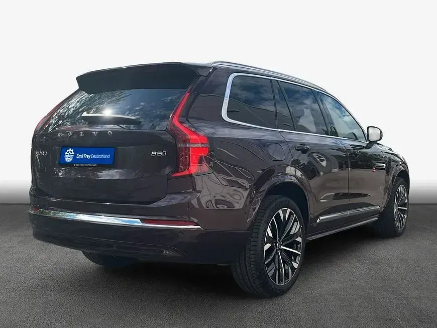 Gebraucht Volvo XC90 Plus 250 PS (183 kW) 2025 Rot SUV