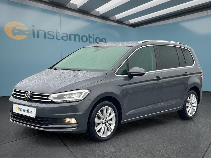 Gebraucht 2025 VW Touran Van / Kleinbus | 37.749 € (Teuer) - Bild 1/4