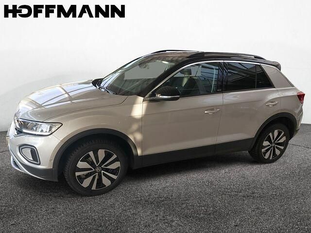 Gebraucht VW T-Roc Move 150 PS (110 kW) 2023 Silber SUV
