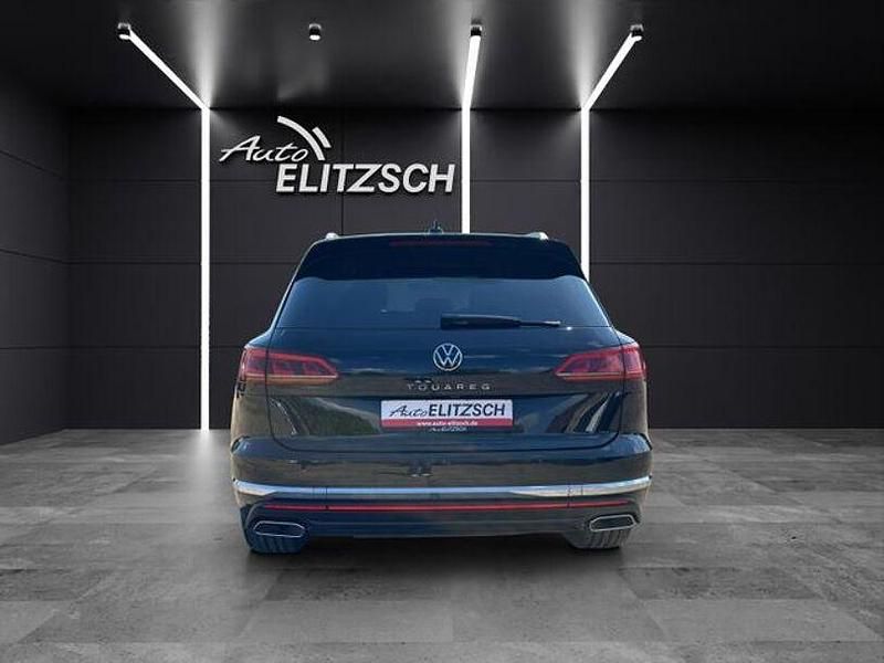Gebraucht VW Touareg Elegance 231 PS (169 kW) 2023 Schwarz SUV