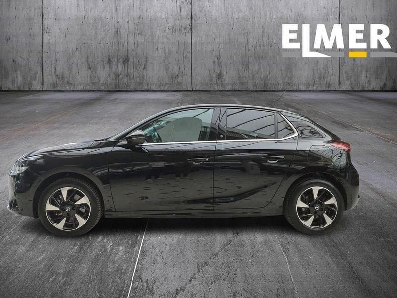 Gebraucht Opel Corsa-e Elegance 100 kW (136 PS) 2022 Schwarz Kleinwagen