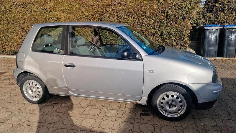 Gebraucht Seat Arosa 50 PS (36 kW) 2003 Silber Kleinwagen