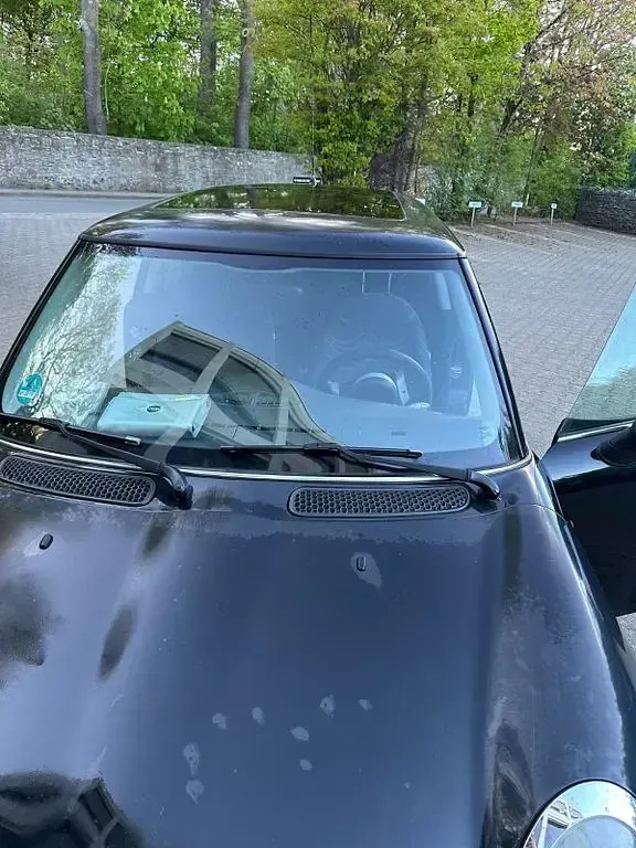 Second-hand Mini ONE 90 CP (66 kW) 2003 Negru Hatchback
