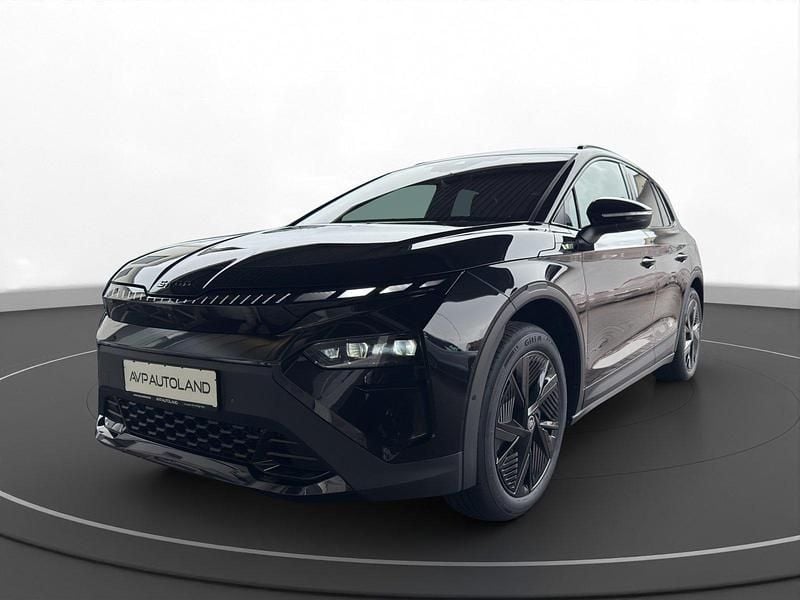 Schwarz magic perleffekt Neu 2025 Skoda Elroq RS SUV | 49.990 € (Guter Preis) - Bild 1/4
