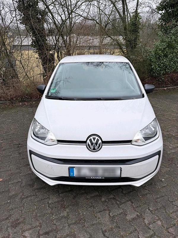 Weiß Gebraucht 2017 VW up! Kleinwagen | 5.000 € (Superpreis) - Bild 1/4