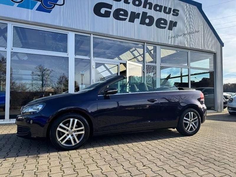 Gebraucht VW Golf VII 2015 Violett