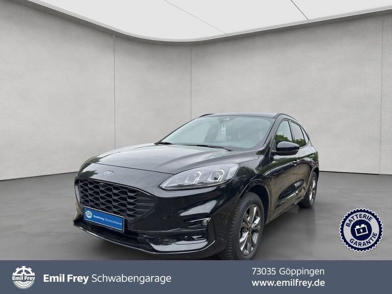 Schwarz Gebraucht 2023 Ford Kuga ST-Line X SUV | 30.910 € (Fairer Preis) - Bild 1/3