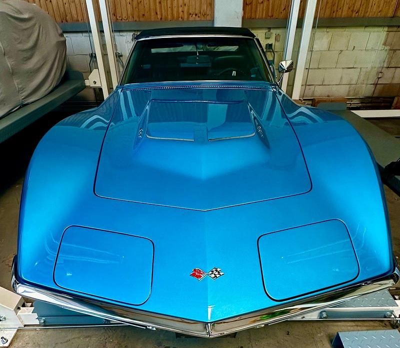 Gebraucht 1969 Corvette C3 Cabrio | 84.500 € - Bild 1/4