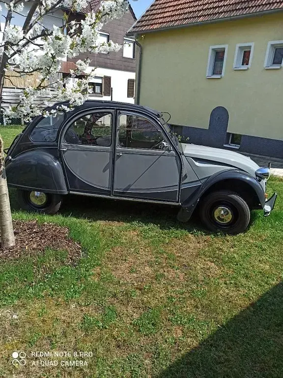 Gebraucht Citroën 2CV Charleston 29 PS (21 kW) 1985 Grau Limousine