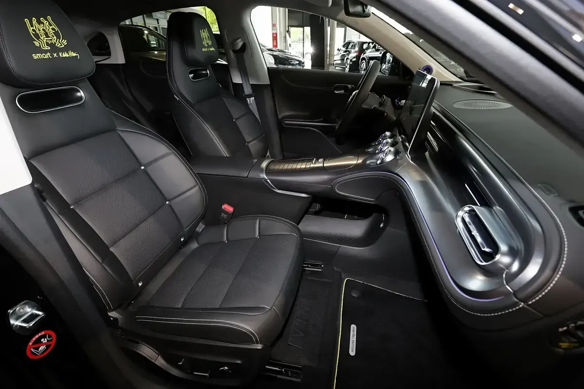 Usata Smart #3 200 kW (272 CV) 2026 Nero SUV