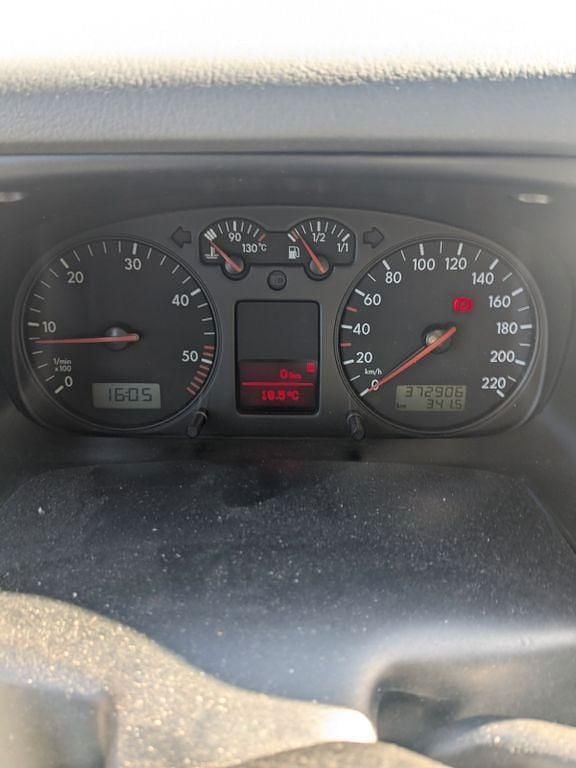 Używany VW T4 151 KM (111 kW) 1999 Niebieski Van