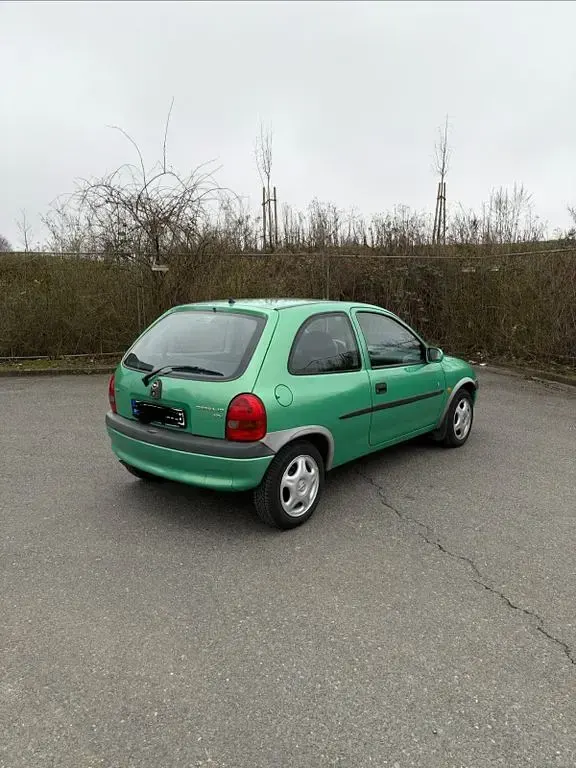 Brugt Opel Corsa 54 HK (39 kW) 1998 Hatchback