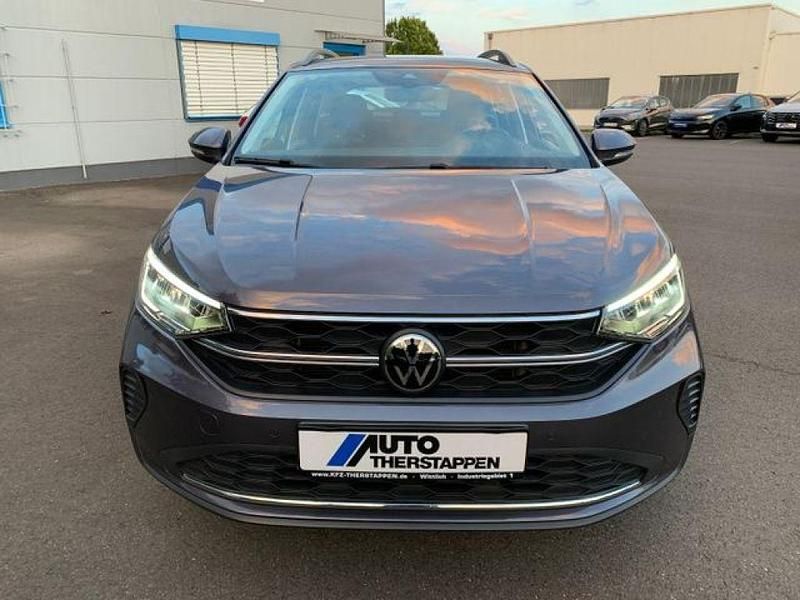 Gebraucht VW Taigo Life 110 PS (80 kW) 2024 Rauchgrau (metallic) SUV