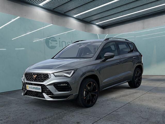 Gebraucht Cupra Ateca 150 PS (110 kW) 2024 Grau SUV
