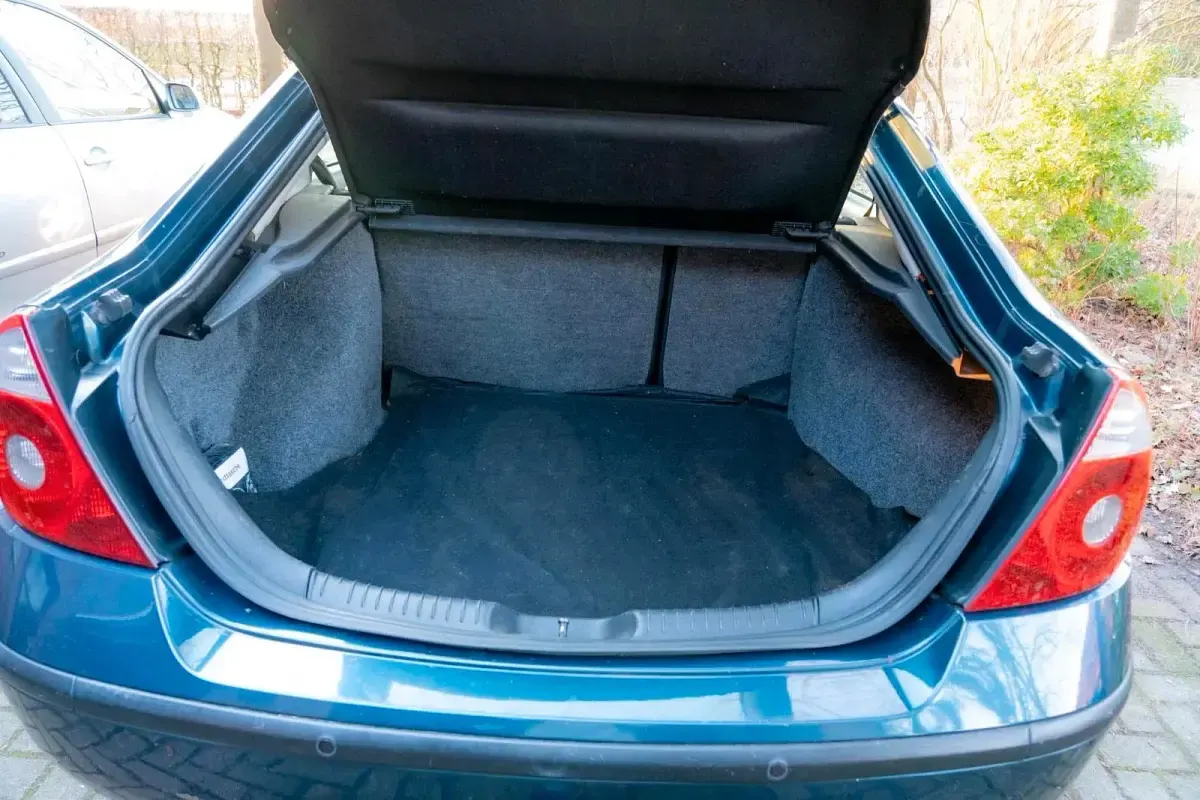 Gebraucht Ford Mondeo 116 PS (85 kW) 2005 Coupé