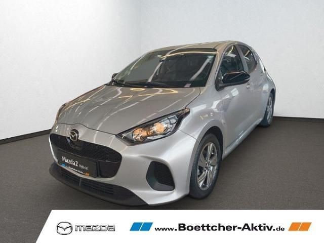 Neu Mazda 2 Exclusive-Line 116 PS (85 kW) 2025 Silber Kleinwagen