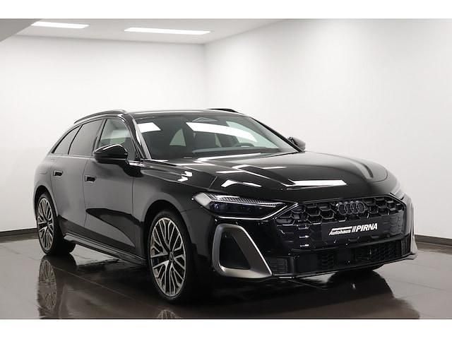 Gebraucht Audi A5 Ambiente 204 PS (150 kW) 2025 Mythosschwarz metallic Kombi