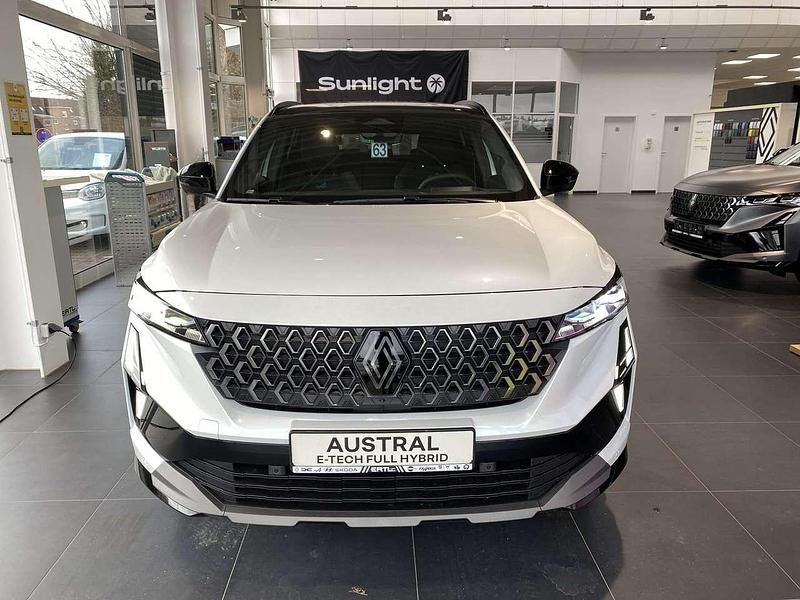 Gebraucht Renault Austral Esprit Alpine 200 PS (147 kW) 2026 Perlmuttweiß metallic SUV