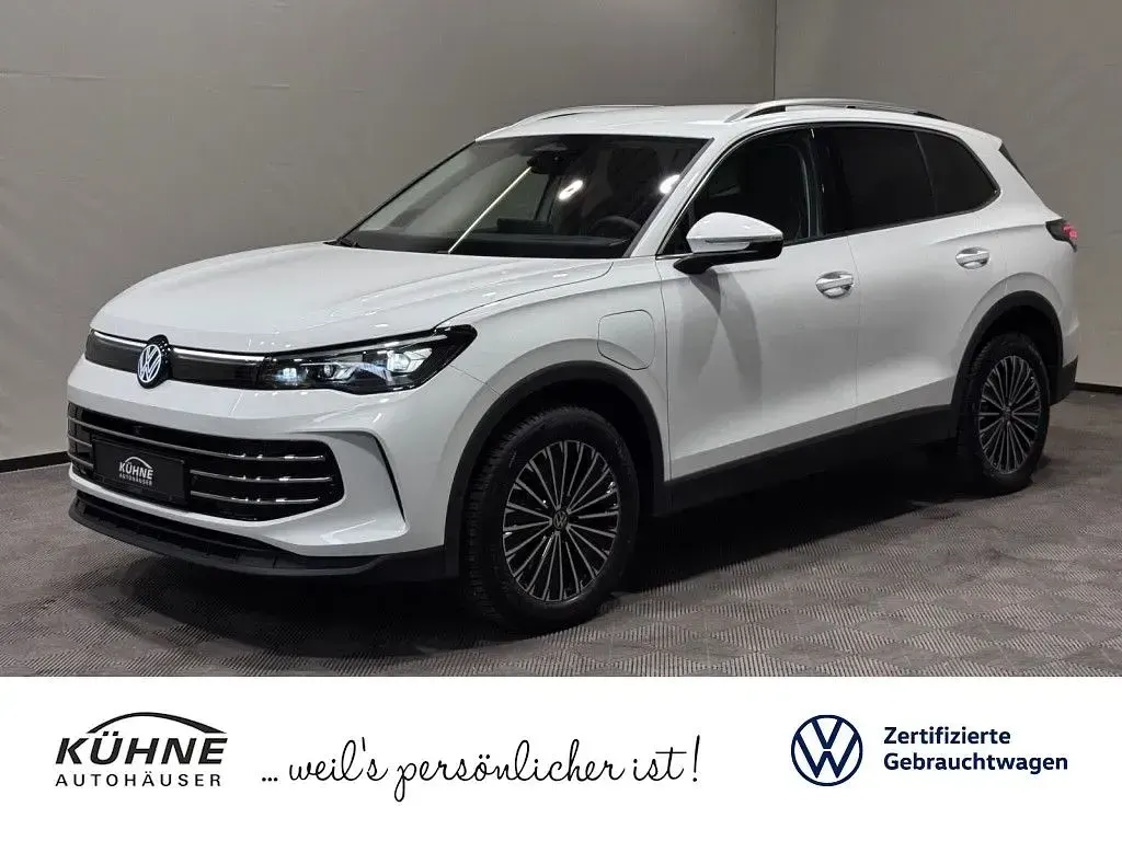 Gebraucht VW Tiguan Elegance 272 PS (200 kW) 2025 SUV