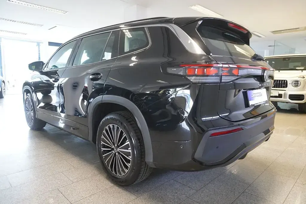 Gebraucht VW Tayron Life 150 PS (110 kW) 2025 Schwarz SUV
