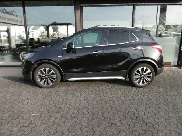 Gebraucht Opel Mokka X Ultimate 152 PS (111 kW) 2018 Schwarz SUV