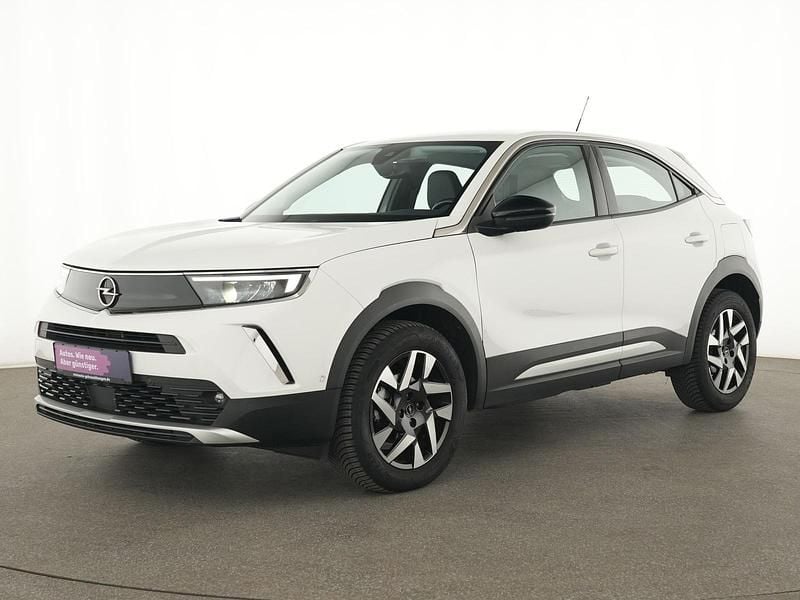 Gebraucht Opel Mokka Elegance 131 PS (96 kW) 2023 Weiß SUV