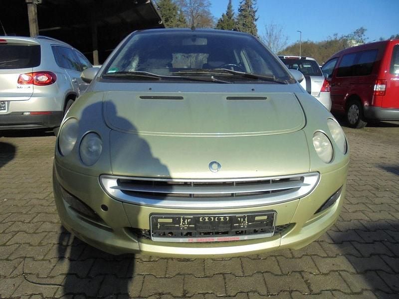 Gebraucht Smart ForFour 109 PS (80 kW) 2006 Beige Kleinwagen