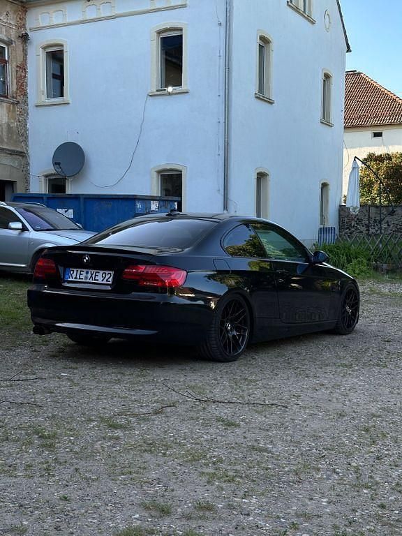 Gebraucht BMW 325 Performance 218 PS (160 kW) 2006 Schwarz Coupé