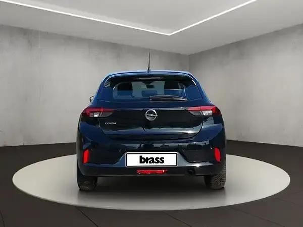 Gebraucht Opel Corsa Edition 75 PS (55 kW) 2021 Diamant schwarz (metallic) Kleinwagen