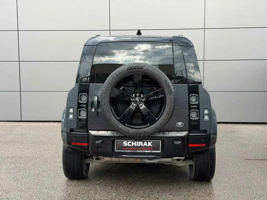 Gebraucht Land Rover Defender 400 PS (294 kW) 2022 Grau SUV