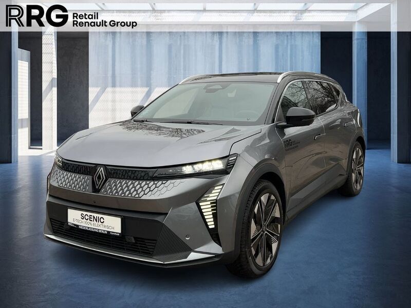 Grau Gebraucht 2024 Renault Scénic Techno Van / Kleinbus | 47.990 € (Fairer Preis) - Bild 1/4
