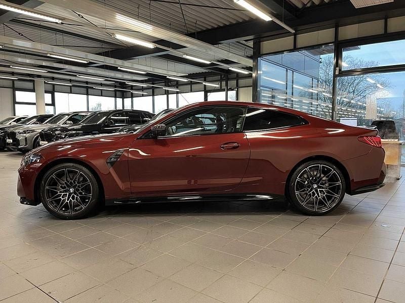 Gebraucht BMW M4 Competition Edition 510 PS (375 kW) 2025 Rot Coupé