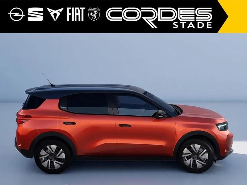 Neu Opel Frontera 110 PS (80 kW) 2025 Orange SUV