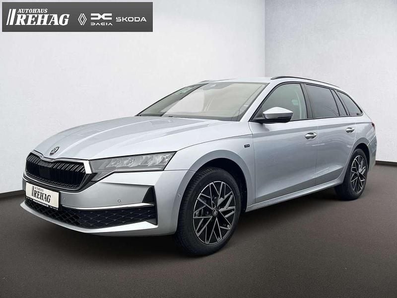 Brillantsilber metallic Neu 2025 Skoda Octavia Tour Kombi | 33.995 € (Guter Preis) - Bild 1/4