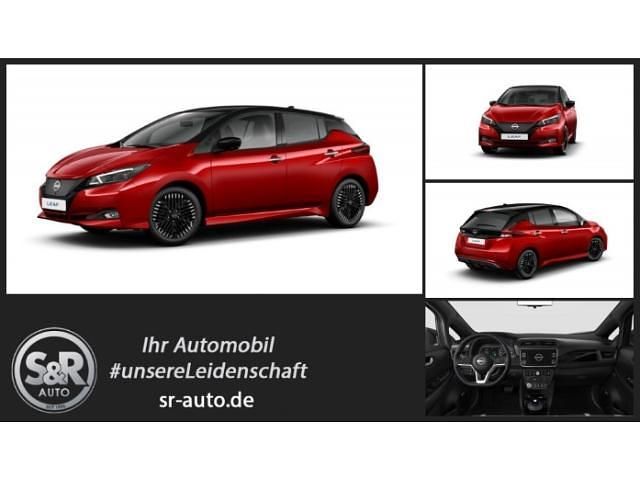 Rot Gebraucht 2023 Nissan Leaf Tekna Kleinwagen | 24.980 € (Fairer Preis) - Bild 1/1