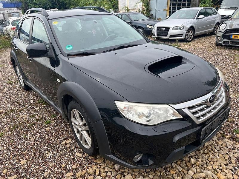 Schwarz Gebraucht 2011 Subaru Impreza Limousine | 2.500 € (Fairer Preis) - Bild 1/4