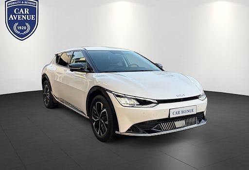 Gebraucht Kia EV6 168 kW (229 PS) 2024 Weiß SUV