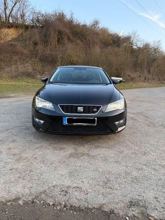 Gebraucht Seat Leon SC FR 179 PS (131 kW) 2016 Schwarz Kleinwagen