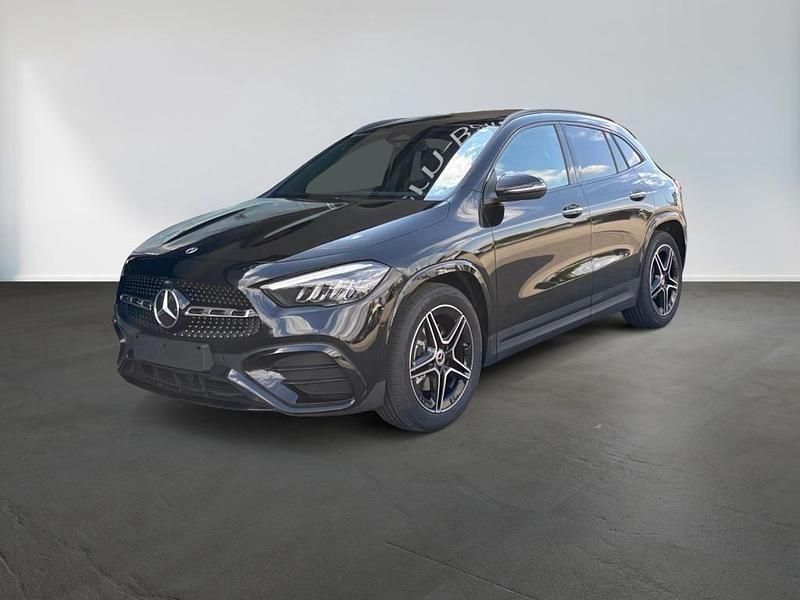 Schwarz Gebraucht 2025 Mercedes GLA200 AMG SUV | 45.990 € (Etwas zu teuer) - Bild 1/4