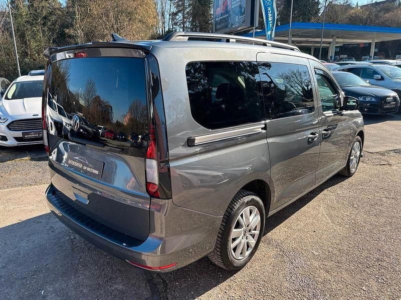 Gebraucht VW Caddy Maxi 122 PS (89 kW) 2023 Grau Van / Kleinbus