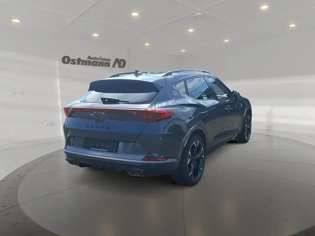 Gebraucht Cupra Formentor VZ 245 PS (180 kW) 2022 Grau SUV