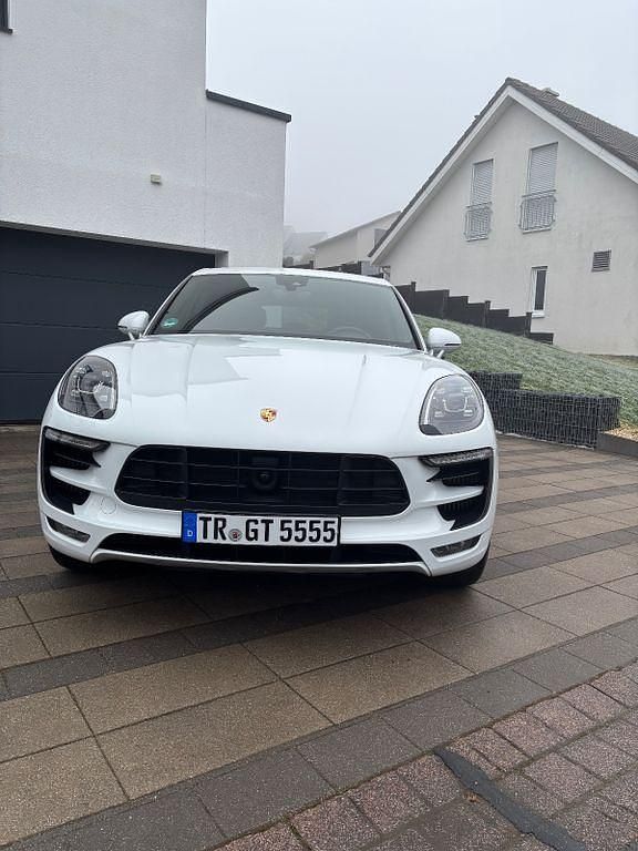 Gebraucht Porsche Macan GTS 360 PS (264 kW) 2018 Weiß SUV