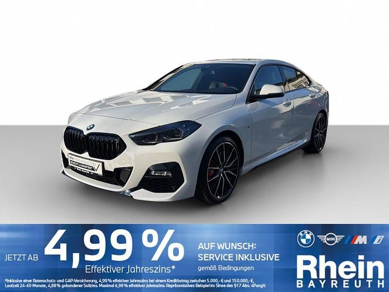 Gebraucht BMW 220 Performance 178 PS (130 kW) 2025 Alpinweiss iii uni Coupé
