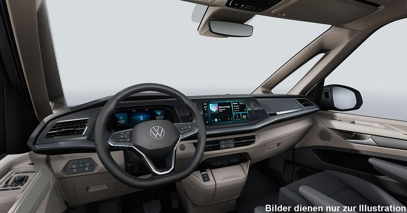 Neu VW Multivan Edition 245 PS (180 kW) 2026 Van