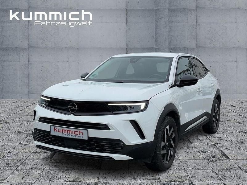 Gebraucht Opel Mokka Elegance 100 kW (136 PS) 2024 Weiß SUV