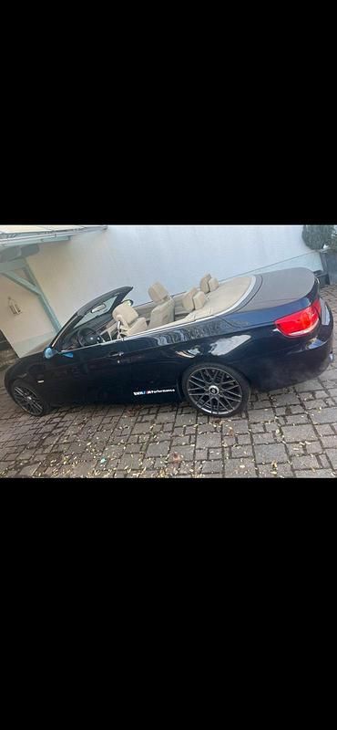 Gebraucht BMW 335 Cabriolet 306 PS (225 kW) 2007 Andere farben Cabrio