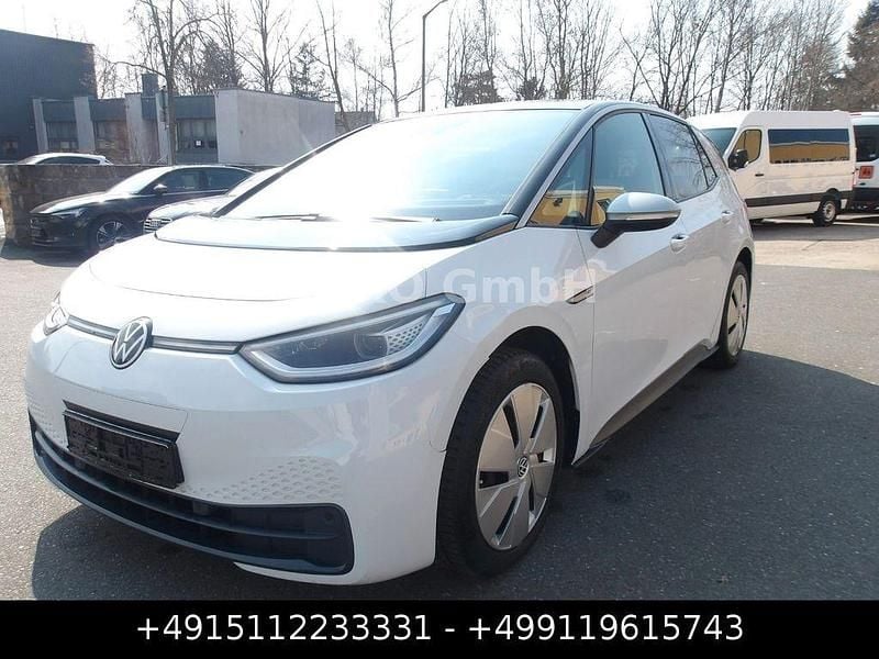 Gebraucht VW ID.3 Pro Performance 150 kW (204 PS) 2020 Weiß Kleinwagen